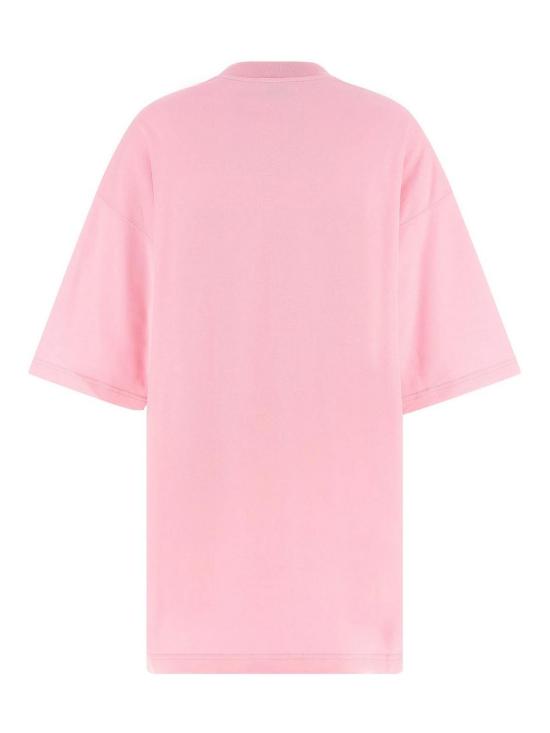 26SS 모스키노 미디 스커트 044005421222 Nude Neutrals - MOSCHINO