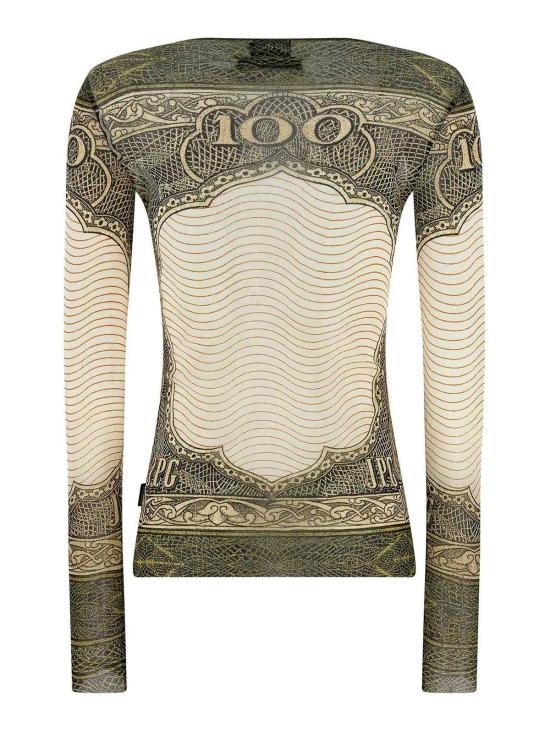 26SS 장 폴 고티에 민소매 티셔츠 2601WTO451M023P40030015 Multicolour - JEAN PAUL GAULTIER