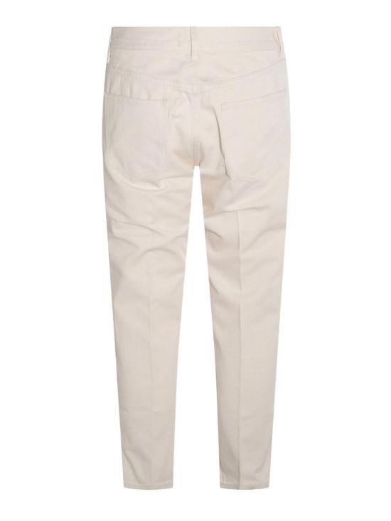 26SS 라르디니 스트레이트 팬츠 CNIONECN64254150 Beige - LARDINI