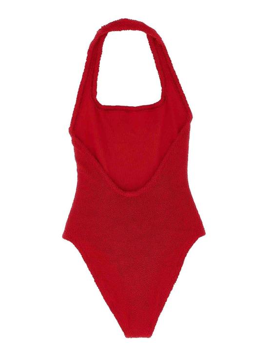  훈자 지 원피스 수영복 SANDYSWIMRED Red - HUNZA G