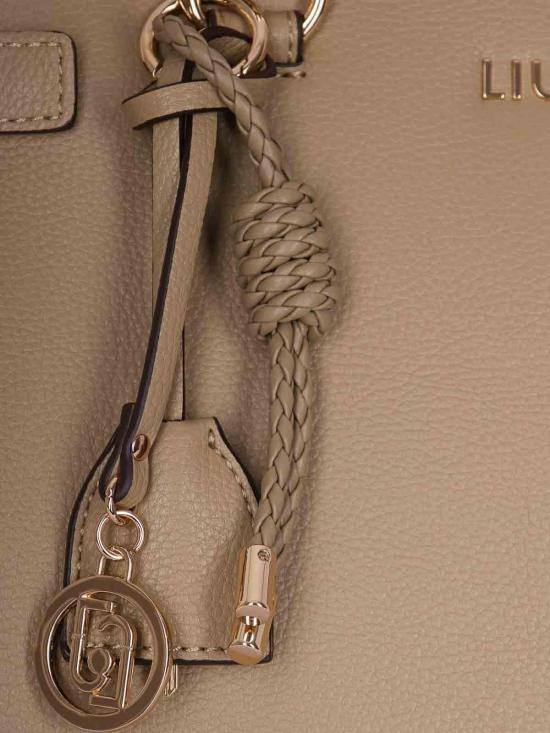 26SS 리우조 토트백 AA6086E101201679 Brown - LIU JO