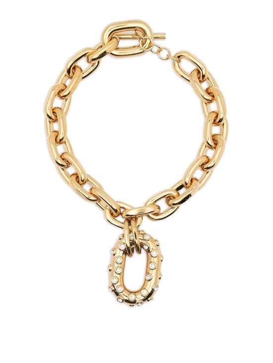 26SS 파코라반 목걸이/팬던트 26PBB0015MET857M711 Gold