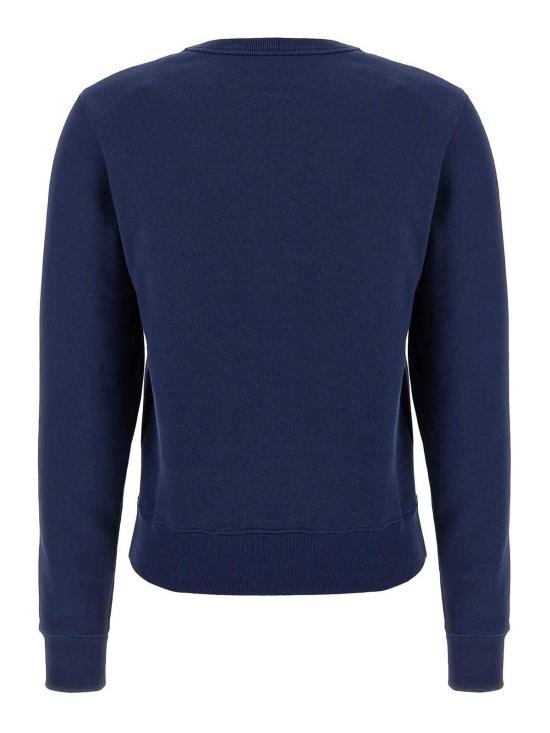 25FW 발렌티노 가라바니 스웨터 B3MF24Z9L8D51 Blue - VALENTINO GARAVANI