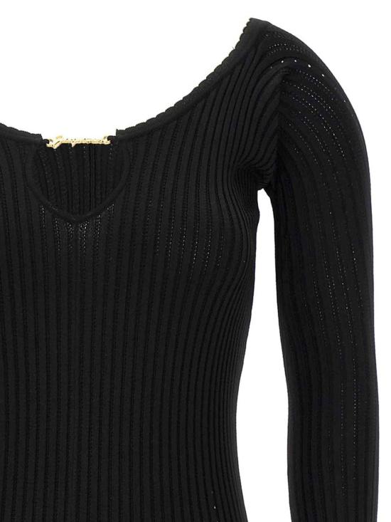  자크뮈스 숏팬츠 24E241KN3562358990 Black - JACQUEMUS