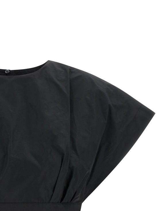 26SS 핑코 민소매 티셔츠 106266A327Z99 Black - PINKO