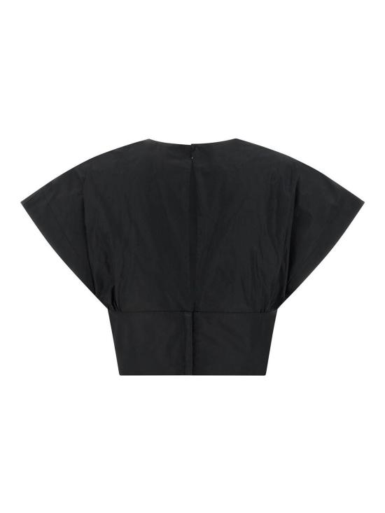 26SS 핑코 민소매 티셔츠 106266A327Z99 Black - PINKO