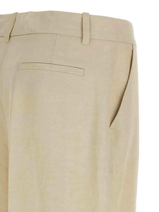 26SS 파로쉬 팬츠 D232214RAISA26003 Beige - PAROSH