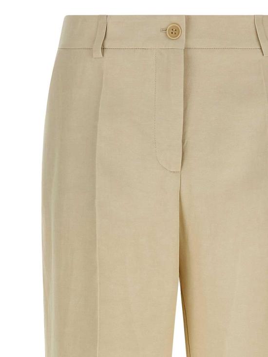 26SS 파로쉬 팬츠 D232214RAISA26003 Beige - PAROSH