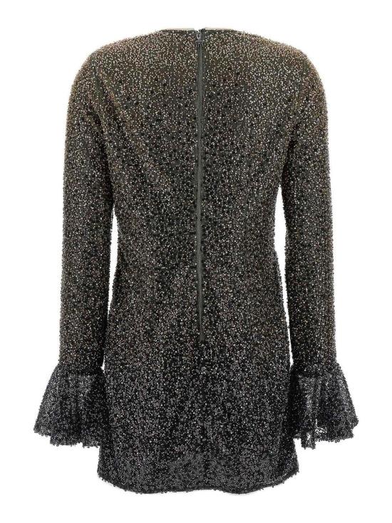 26SS 로테이트 바이 크리스텐슨 숏팬츠 11498513481348 Brown - ROTATE BY BIRGERCHRISTENSEN