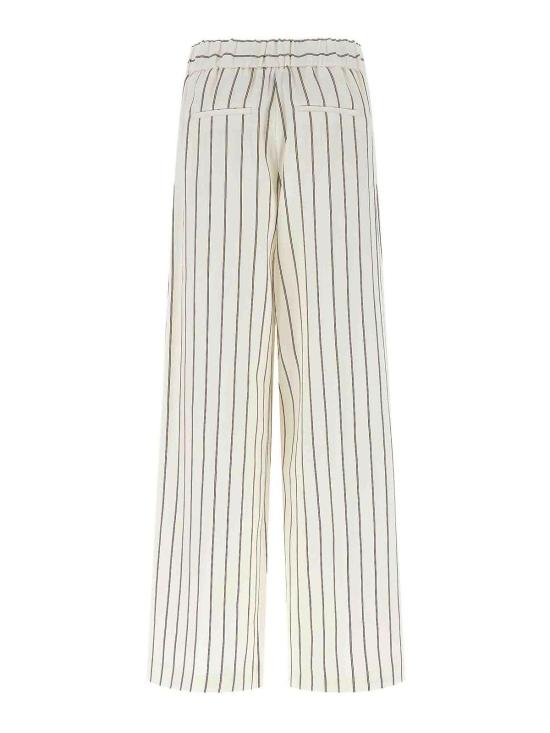 26SS 페세리코 팬츠 A0405200676102 White - PESERICO