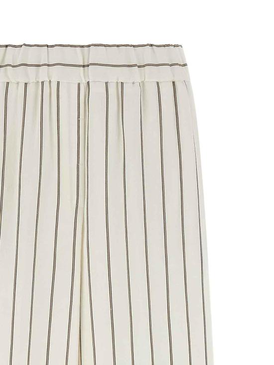 26SS 페세리코 팬츠 A0405200676102 White - PESERICO