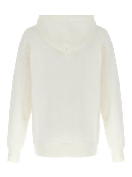 25SS 발렌티노 가라바니 후드 티셔츠 V3MF28NAQAA03 White - VALENTINO GARAVANI