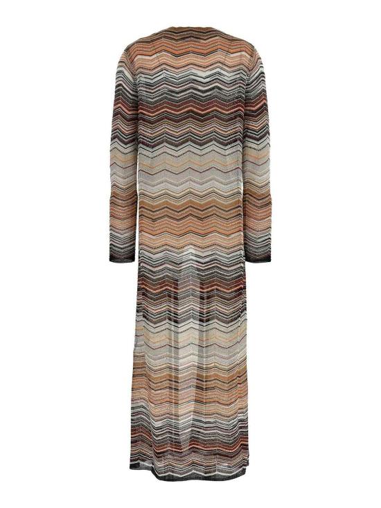 26SS 미소니 가디건 DS26SM0HBK01H9SM9ZV Multicolour - MISSONI