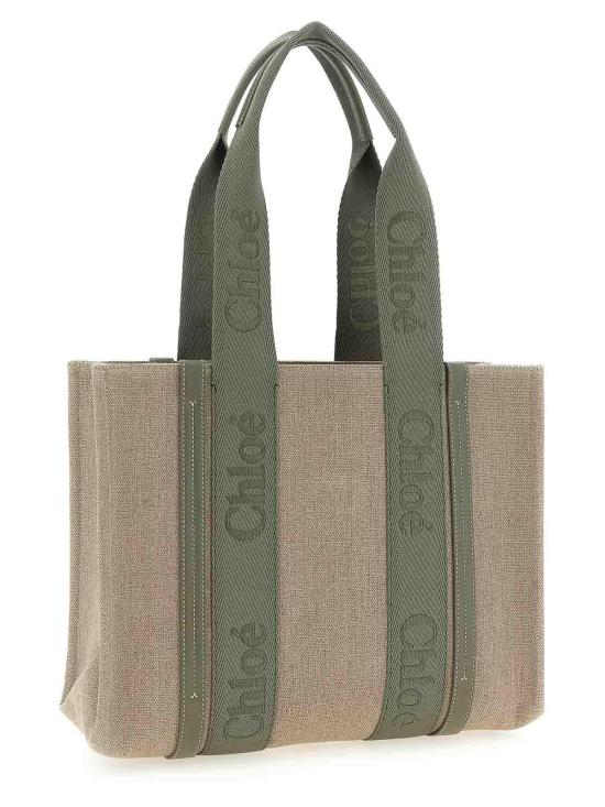 26SS 끌로에 토트백 CHC23AS383L173D6 Green - CHLOE