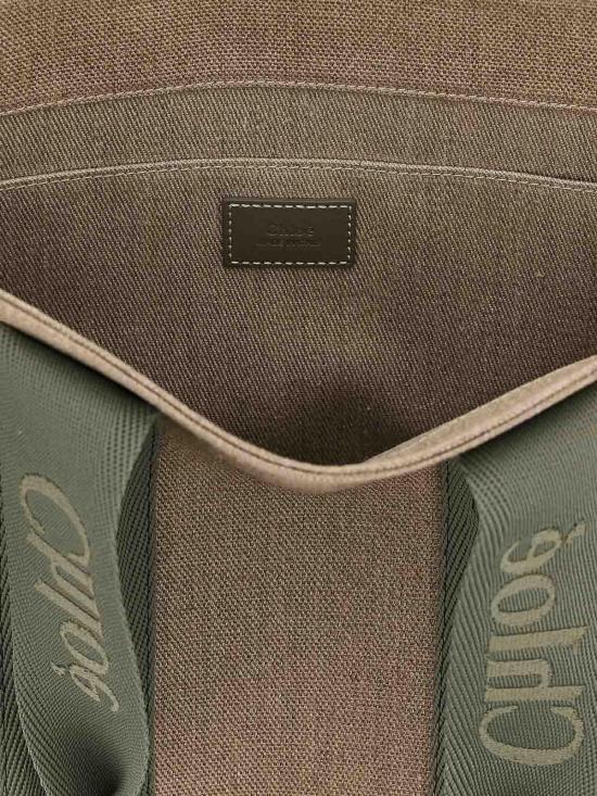 26SS 끌로에 토트백 CHC23AS383L173D6 Green - CHLOE