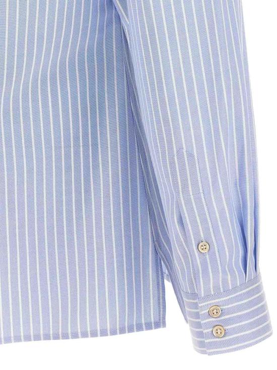 25FW 발렌티노 가라바니 긴팔 셔츠 V3ABSI0AL0043 Light Blue - VALENTINO GARAVANI