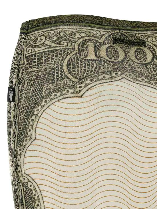 26SS 장 폴 고티에 미디 스커트 2601WSK043M023P400300156 Multicolour - JEAN PAUL GAULTIER