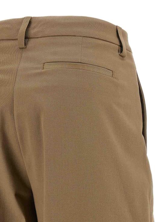 26SS 더 레이티스트 팔라초 팬츠 TLW03118T0176ABTPT0031 Brown - THE LATEST