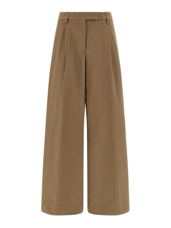 26SS 더 레이티스트 팔라초 팬츠 TLW03118T0176ABTPT0031 Brown