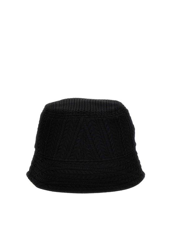  자크뮈스 모자 245AC6482379 Black - JACQUEMUS