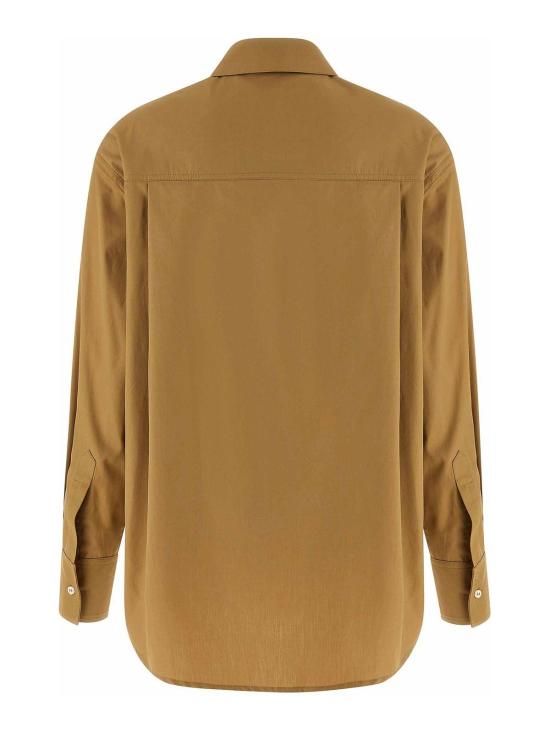 26SS 루루 스튜디오 셔츠 LEEDUNE Beige - LOULOU STUDIO