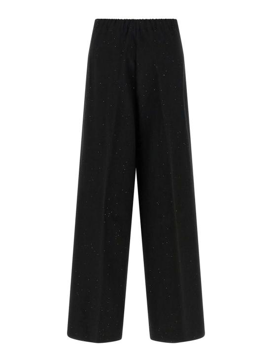 26SS 에르노 스트레이트 팬츠 PT000198D127879300 Black - HERNO