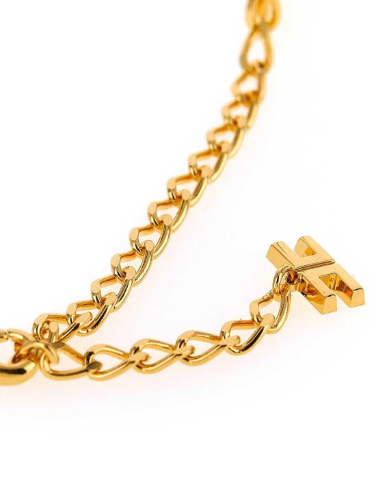 26SS 엘리자베타프랜치 목걸이/팬던트 CO37B61E2U95 Gold - ELISABETTA FRANCHI