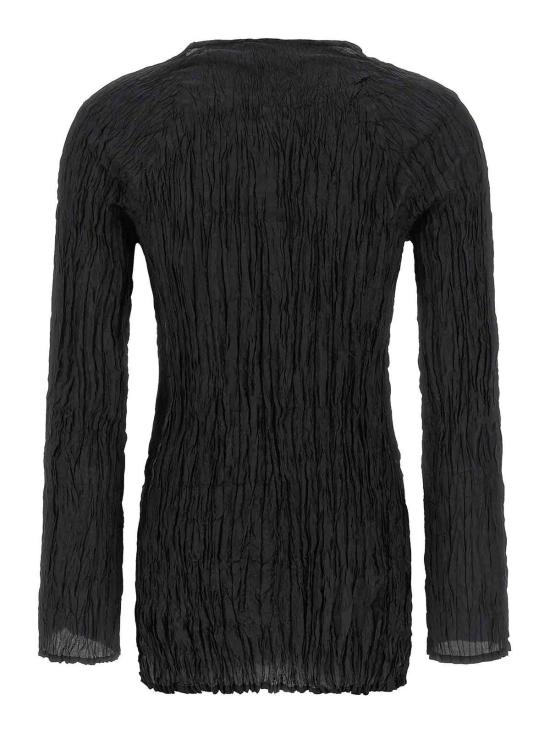 26SS 파로쉬 블라우스 D311730SOPH013 Black - PAROSH