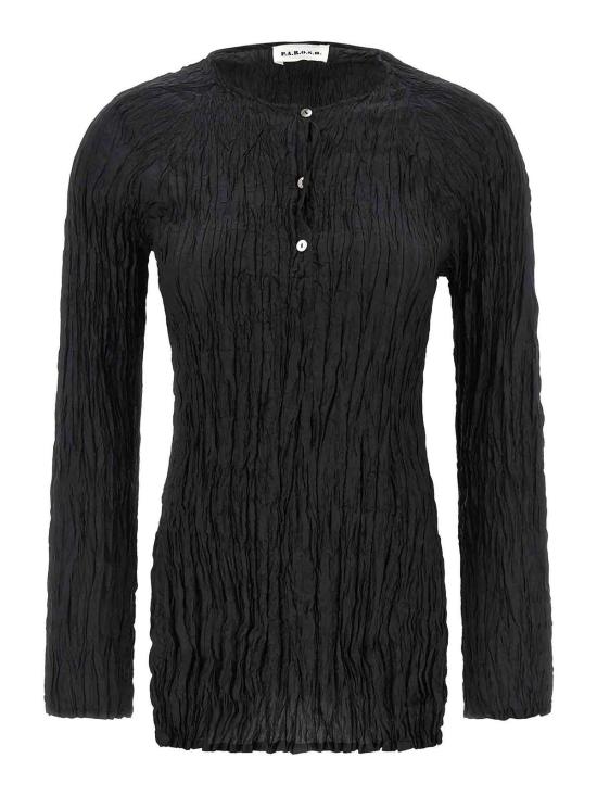 26SS 파로쉬 블라우스 D311730SOPH013 Black