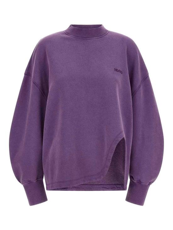 26SS 디 아티코 스웨터 260WCF00024035 Purple