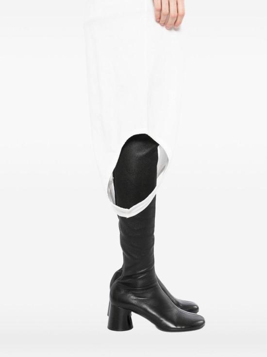 26SS MM6 메종마르지엘라 숏팬츠 S52DD0076M20050101 White - MM6 MAISON MARGIELA