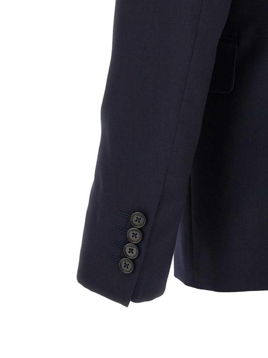 26SS 팔질레리 수트 세트 9CP39069E21902317 Blue - PAL ZILERI