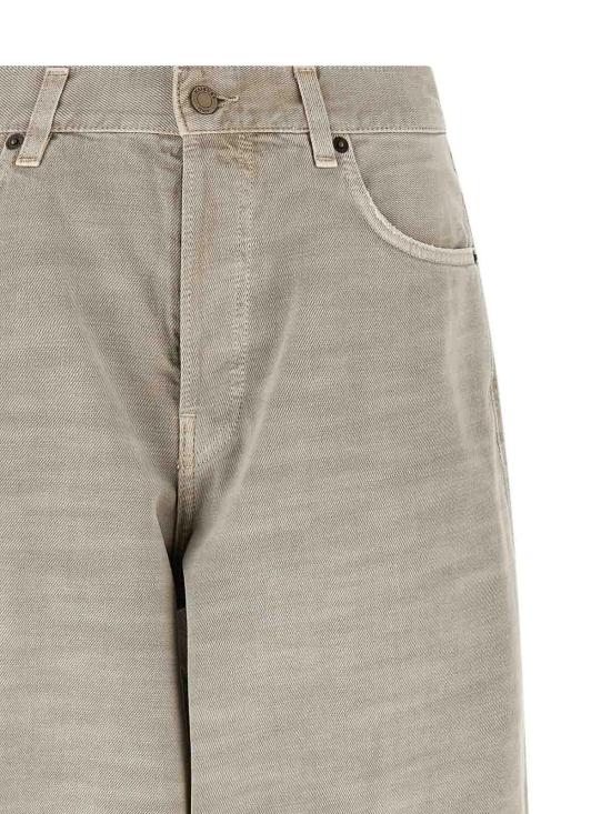 26SS 하이쿠레 스트레이트 팬츠 HEW03296GF172PXT0562 Grey - HAIKURE