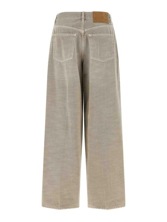 26SS 하이쿠레 스트레이트 팬츠 HEW03296GF172PXT0562 Grey - HAIKURE