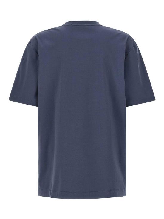 26SS 휴고보스 반팔 티셔츠 50555844468 Blue - HUGO BOSS