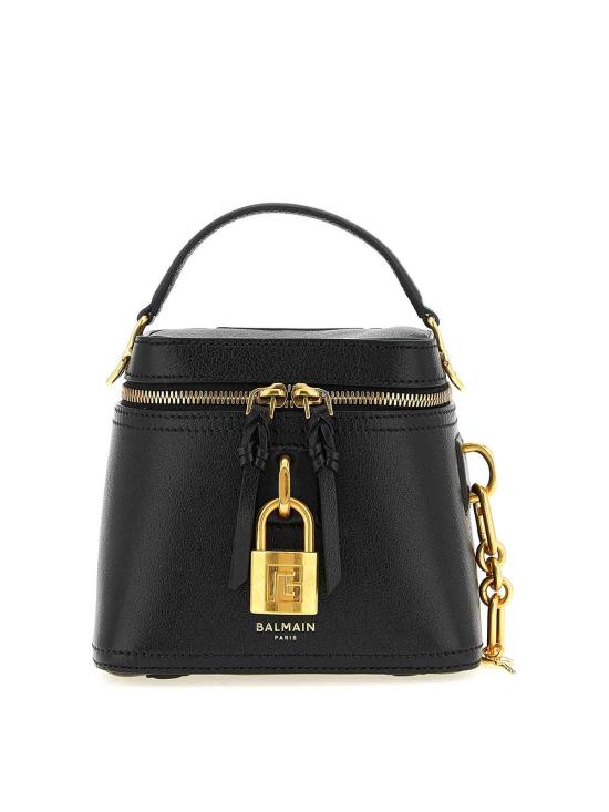 26SS 발망 토트백 GN1BH004LOLP0PA Black