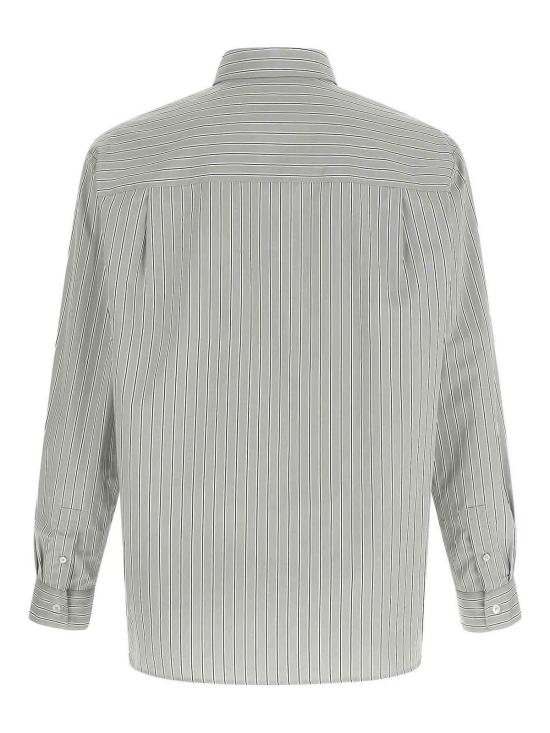  아페쎄 긴팔 셔츠 COHLHH12553LAB Grey - A.P.C.