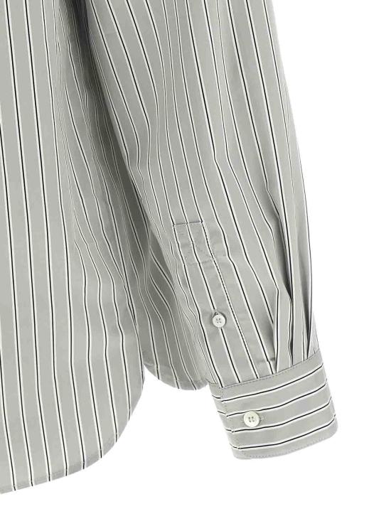  아페쎄 긴팔 셔츠 COHLHH12553LAB Grey - A.P.C.