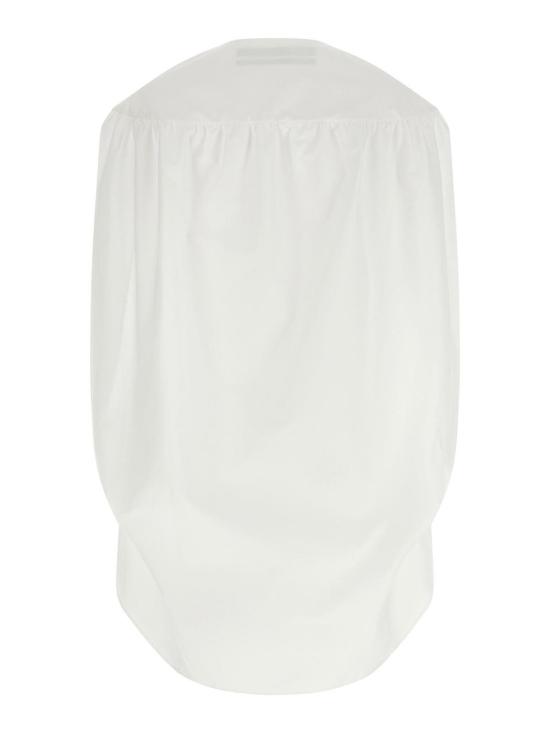 26SS 자크뮈스 미디 스커트 26EDRW00759AW00780100 White - JACQUEMUS