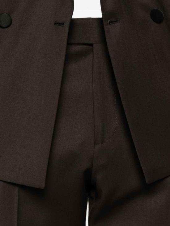 26SS 라르디니 수트 세트 PA5927E4CN64414450 Brown - LARDINI