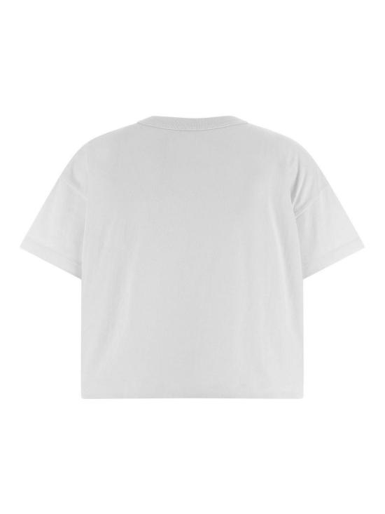  사카이 반팔 티셔츠 SCW356101 White - SACAI