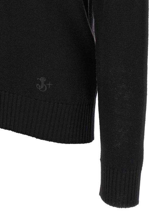 26SS 질샌더 스웨터 J47GP0189J14772001 Black - JIL SANDER