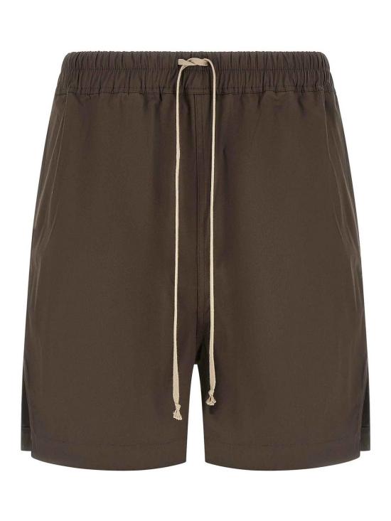 26SS 릭 오웬스 숏팬츠 RU01F2397TE78 Brown