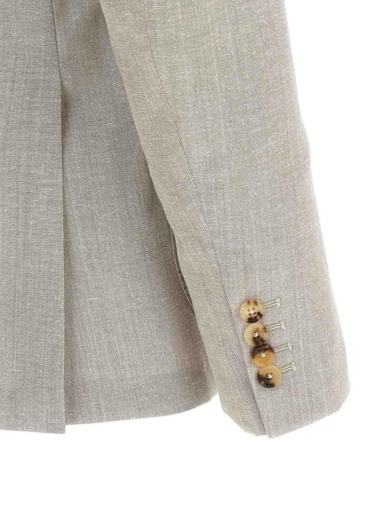 26SS 팔질레리 수트 자켓 9C3244232SG16535 Grey - PAL ZILERI