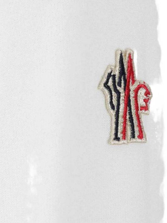 26SS 몽클레어 스웨터 L10989C00001M1183034 White - MONCLER