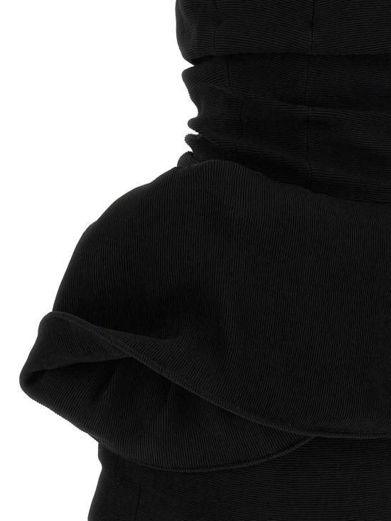 26SS 마그다뷰트림 미디 스커트 160426BLACK Black - MAGDA BUTRYM