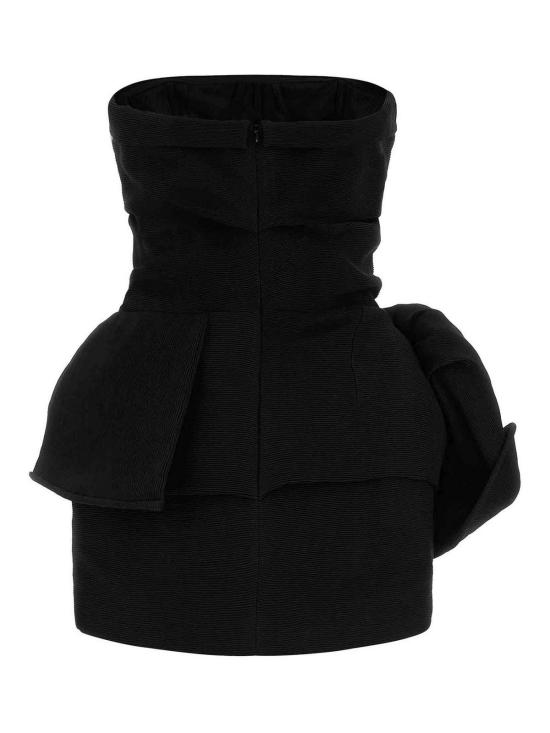 26SS 마그다뷰트림 미디 스커트 160426BLACK Black - MAGDA BUTRYM