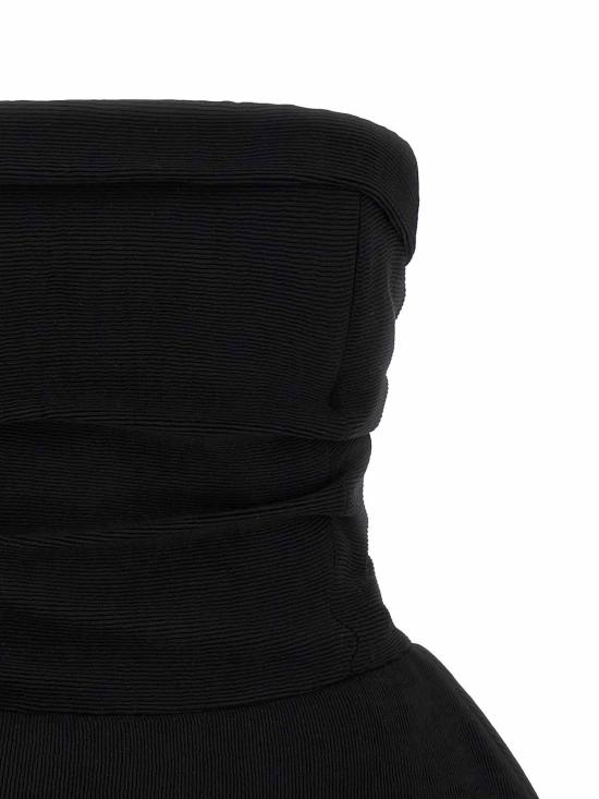 26SS 마그다뷰트림 미디 스커트 160426BLACK Black - MAGDA BUTRYM