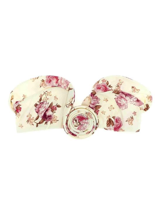 26SS 마그다뷰트림 비키니 수영복 625426CREAM Multicolour