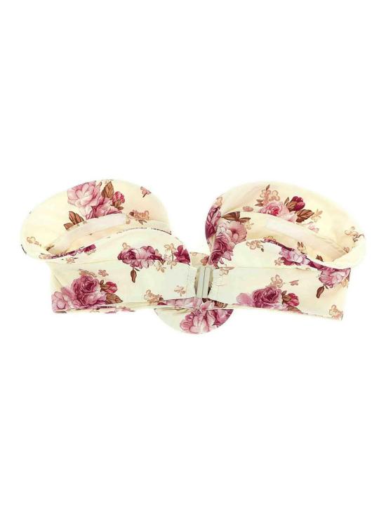 26SS 마그다뷰트림 비키니 수영복 625426CREAM Multicolour - MAGDA BUTRYM